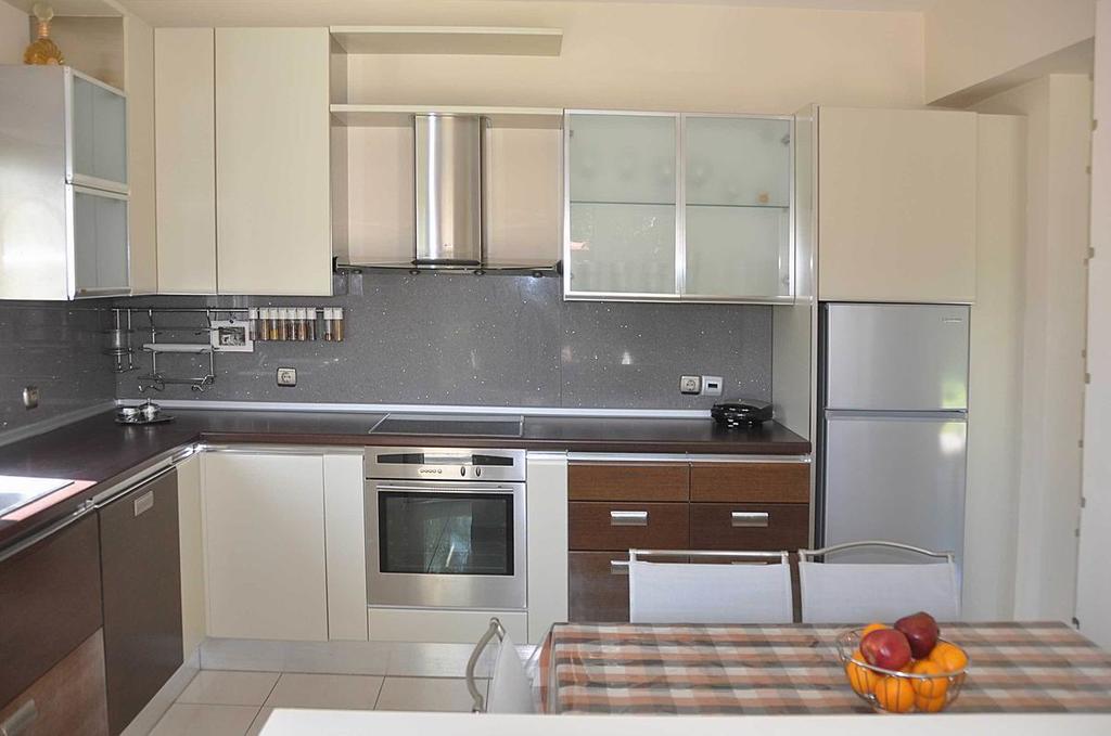 Beautiful House With Garden In Rhodes Villa Ialysos  Ngoại thất bức ảnh